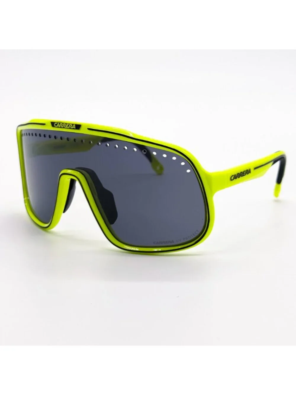 New Carrera Sport 02/S 4CW/IR Unisex Green Gray Sunglasses